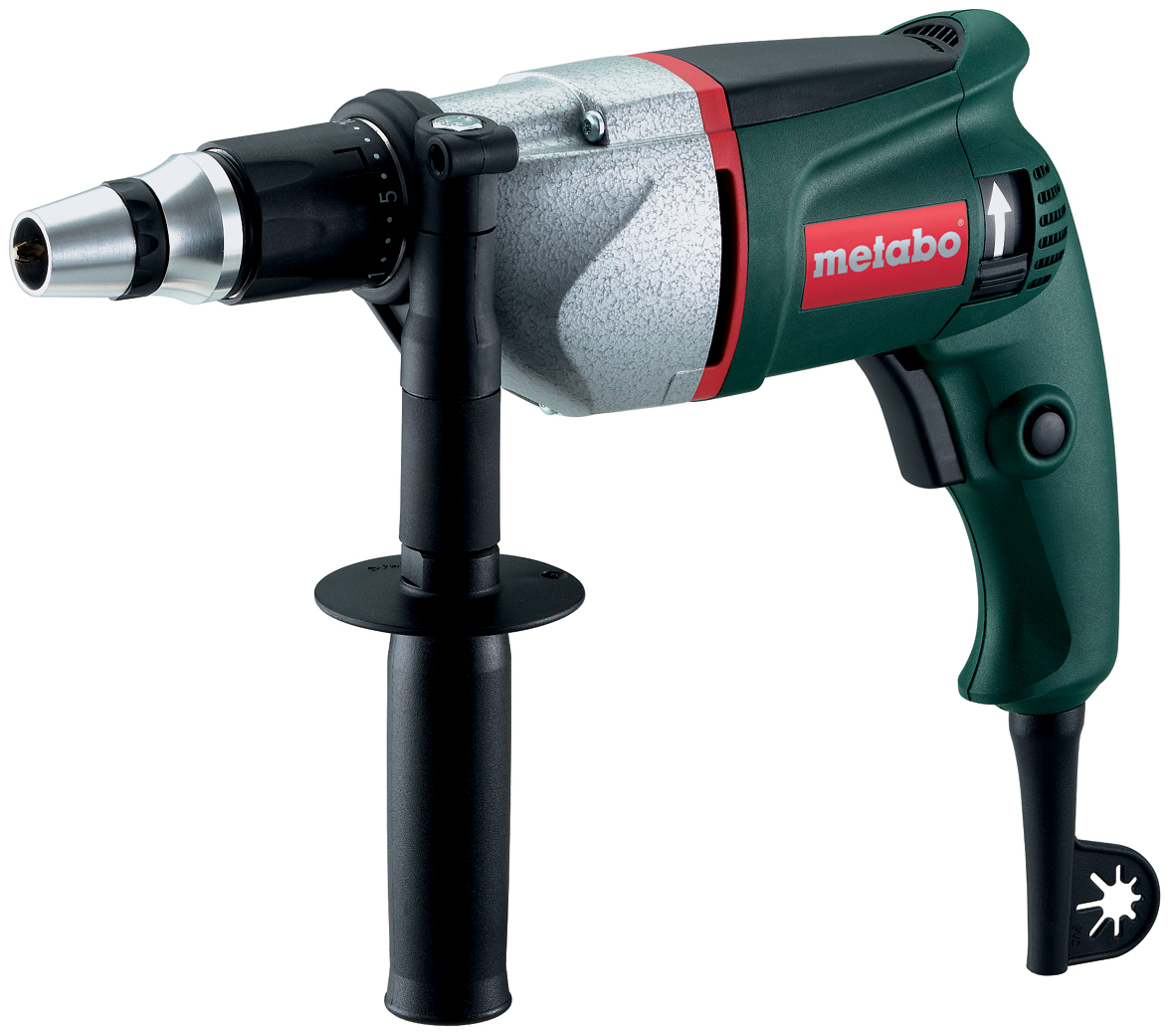 Увеличенная фотография Шуруповерт Metabo USE 8 (550 Вт; 40 Нм)
